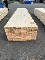 Parti Finsågade Brädor 22x170 mm – 4,80 m Obehandlade