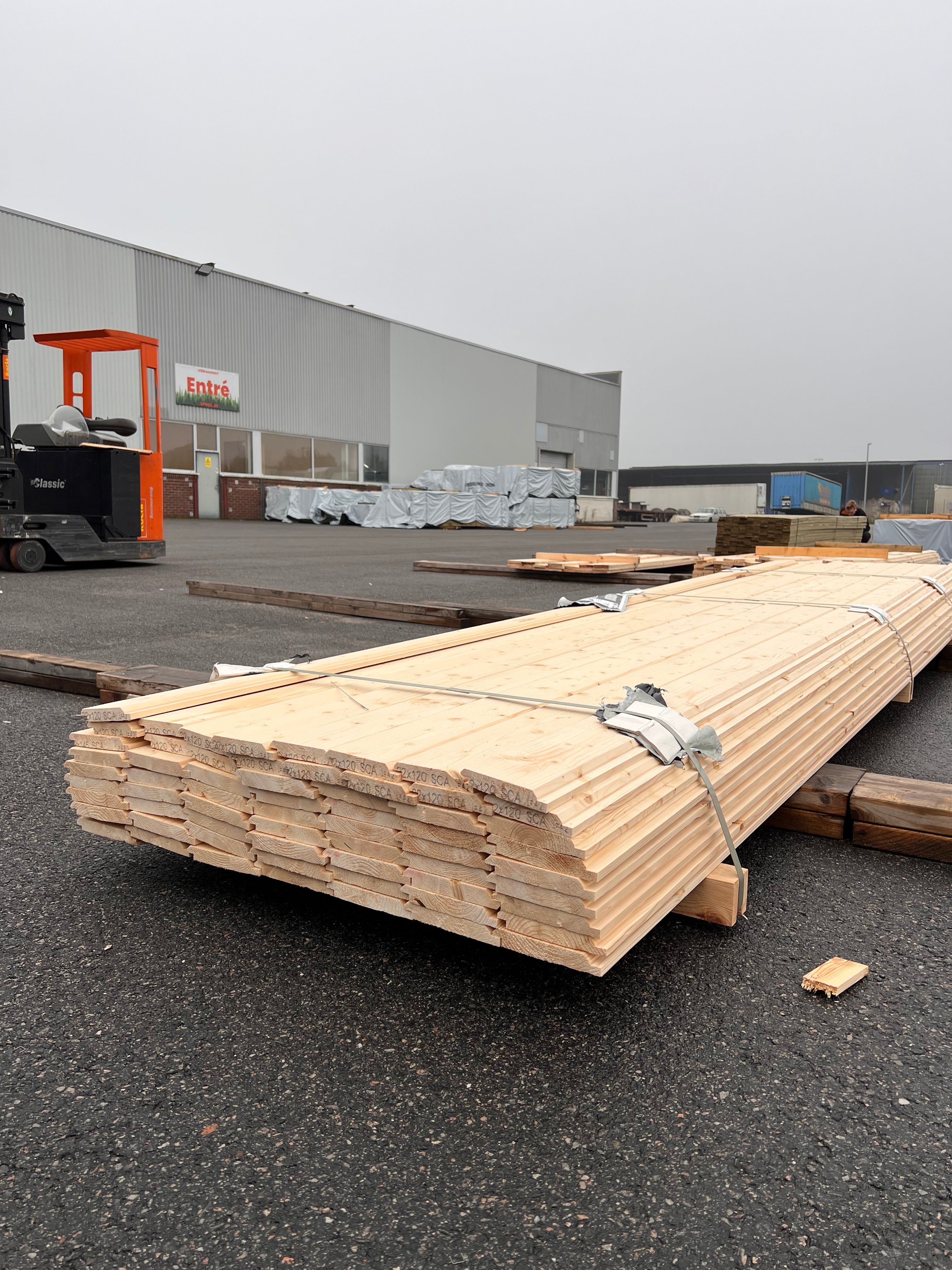 Paket Enkelfasspont blandad dimensioner 63 st (B-Sortering)