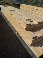 Paket Rillad 28x145 – 134st – 3.90–4.50 m – ANDRASORTERING
