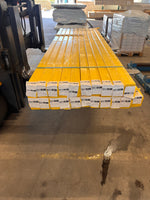 Paket Bastupanel 12x70mm gran - sekunda ca 24 kvm
