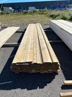 Paket Ytterpanel Spårpanel 22x95mm, 116st 5.40m- Järnvitriol