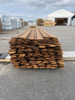 Parti Kebony Ytterpanel 22×120 mm, 4,10 m – 161 st