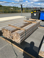 Paket Tryckimpregnerad Staketläkt 28×45 mm – 328 st