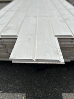 Paket Ytterpanel Enkelfasspont 22x145mm 3.60m 88st- Grundmålad