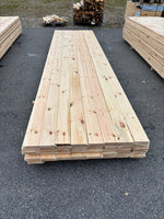 Paket Spontade Furu Brädor 27x145mm 4,20m – 56st (Andra Sortering)