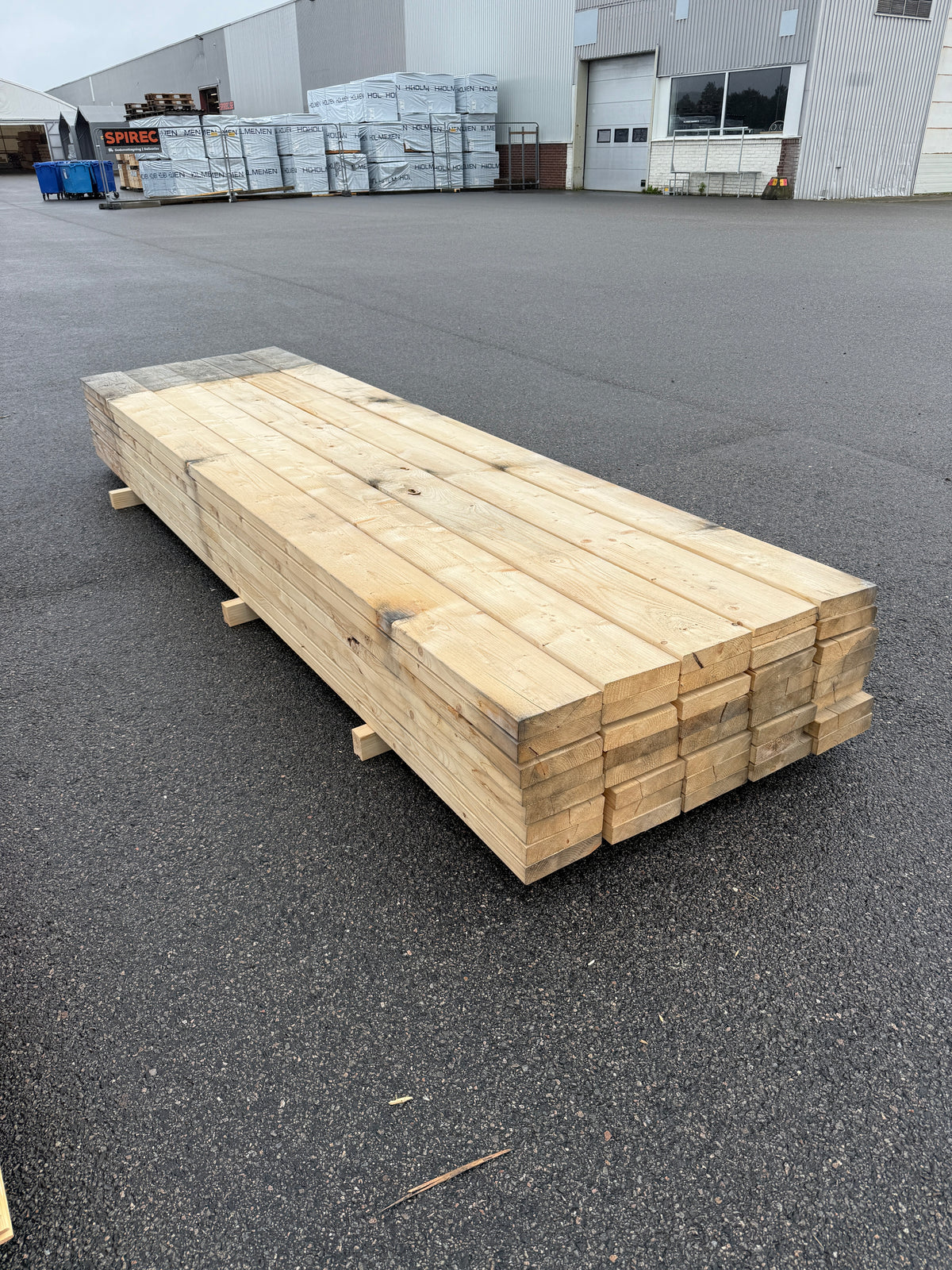 Paket Reglar 45x195mm 3,60m – 40st (Väderbitet)