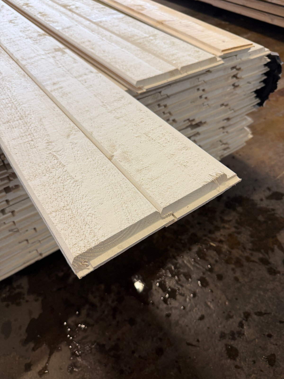 Paket Dubbelfas Ändspont 22×120 mm 3,30 m Mellanstruken – 134 st