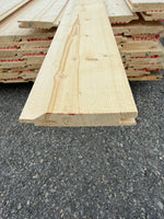 Paket Enkelfasspont 22x120mm, 82st 3,60m- Obehandlad