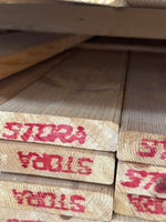 3 paket Trall 28x120mm 4,20m – 200 st Felhyvlad
