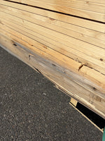 Paket Finsågade Brädor 22x195mm, 130st 5.10m (Fuktskadad)
