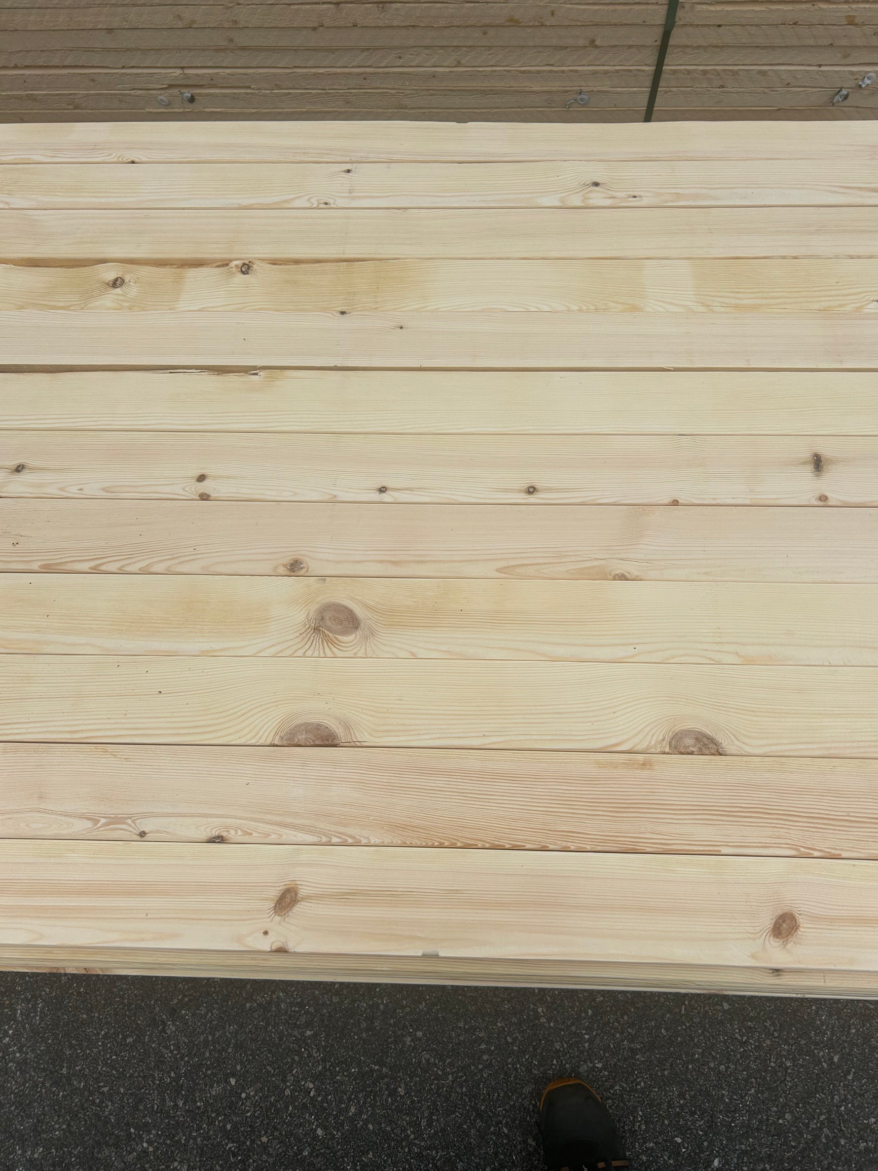 Paket Reglar 45x95mm 2,70-4,80m 144st