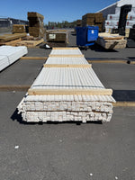 Paket Lockläkt 22x45mm, 267st 4.2m- Grundmålade