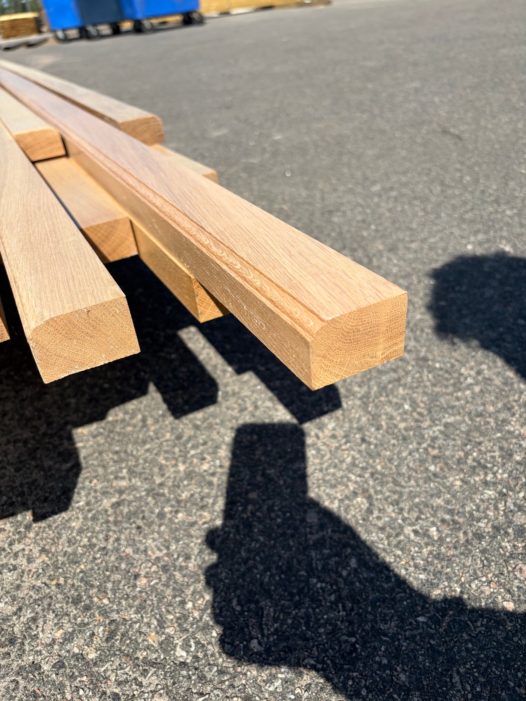 Paket Eklister 35x50mm, ca 30st (2,1–2,8m)