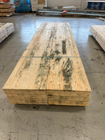Paket Råspontluckor 20x540x3600mm 30st (Mögelskadade)