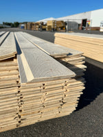 Paket Ytterpanel Enkelfas Fals Ändspont 22x145mm, 165st 3.60m
