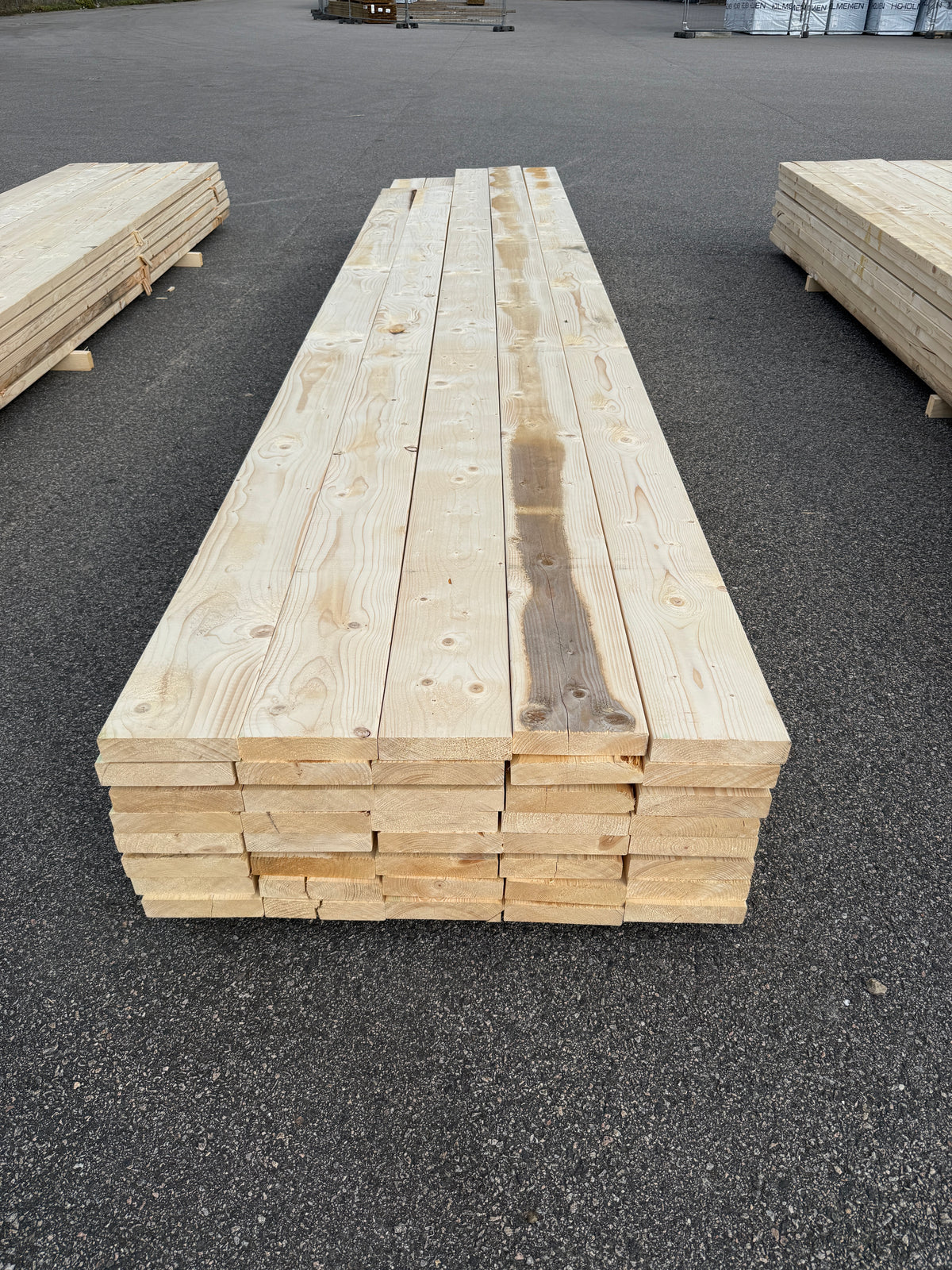 Paket Reglar 45x195mm Gran 4,50–5,10m – 40st