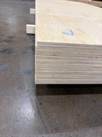 Paket Konstruktionsplywood K-Plywood 15x900x2500mm - 11st