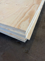 Paket Konstruktionsplywood 12×1200×2400 mm – 11 st