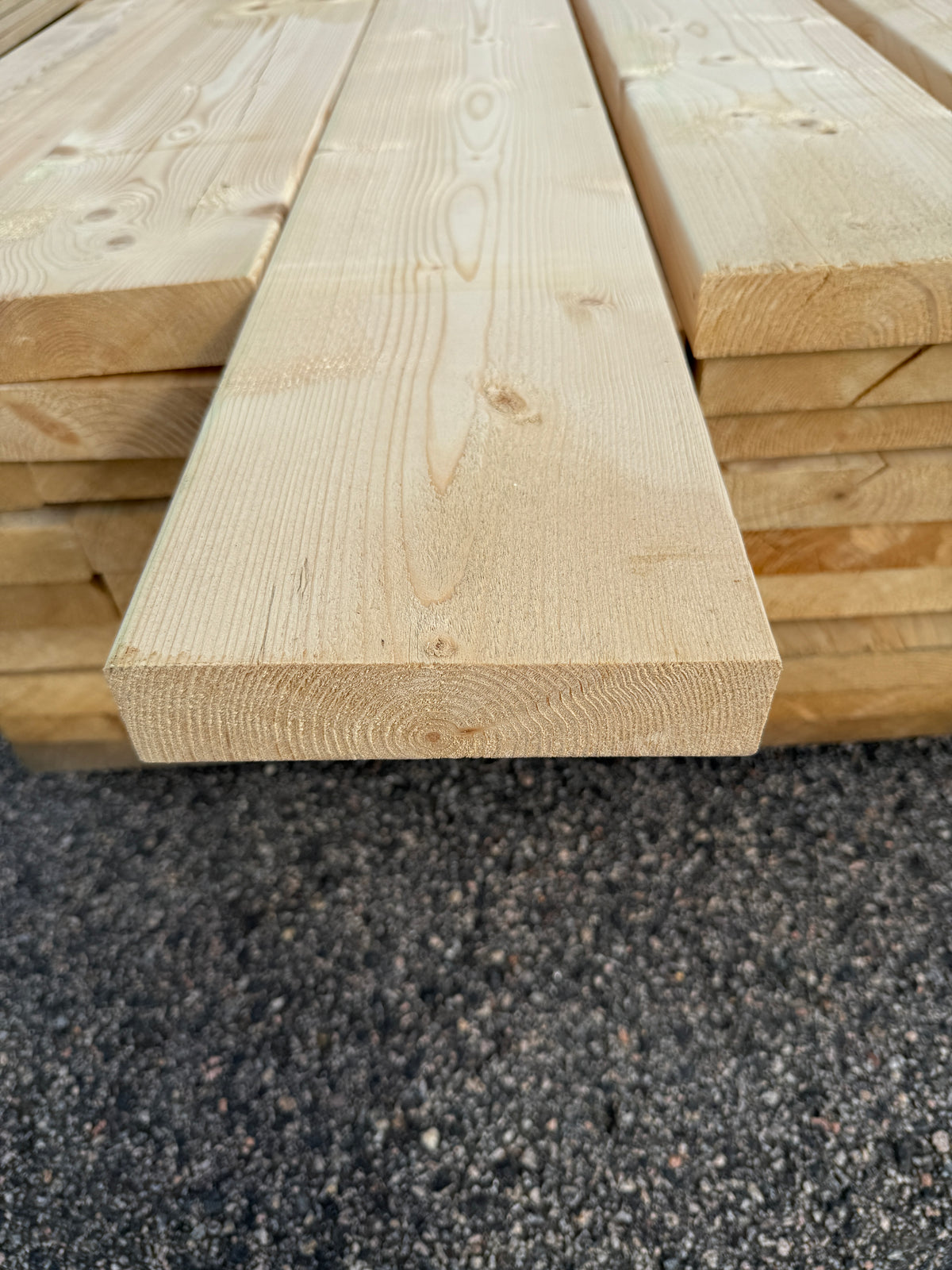 Paket Reglar 45x195mm Gran 5,10m – 45st