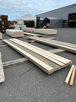 Paket Finsågade Brädor 22x170mm 5,40m 28st Lasyr