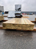 Paket Spontad Panel Hyvlad 27x145mm – 56 st 2.0m Tryckimpregnerad