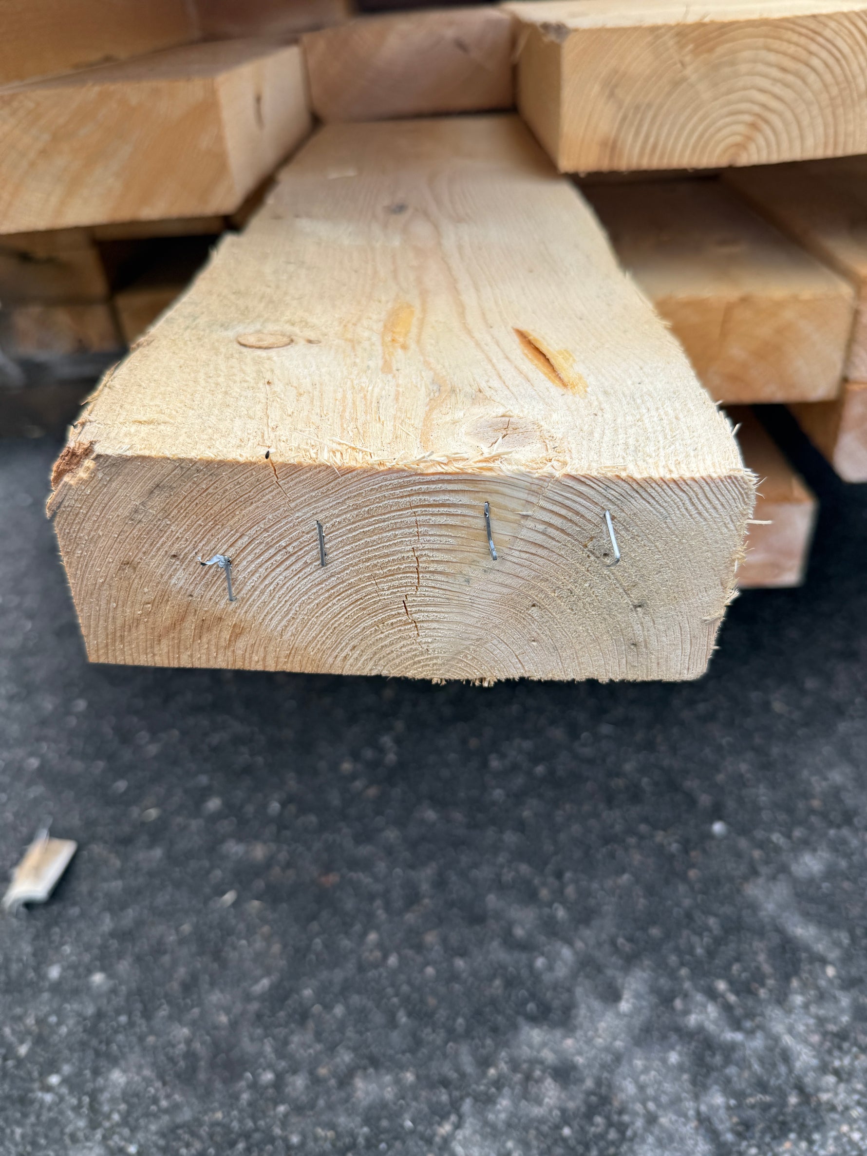 Paket Ohyvlade Reglar 63×160 mm – 60 st (3.0-3.60m)
