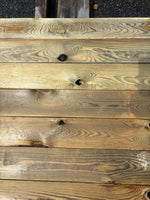 Paket Trall Furu 28x120mm 4,50m 23st Impregnerad B-kvalitet