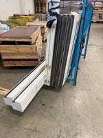 2 st Entréskjutparti – Besam (ASSA Abloy) - Spirec