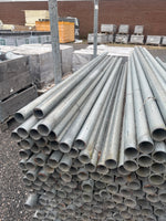 Pall Galvade Stålrör Ø45mm – 2,0m – 240st