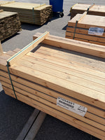 Paket Stolpar 92x92mm 4.18m 61 st Limträ
