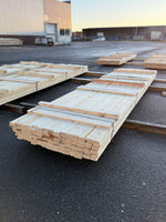Paket Brädor 19x63mm – 120 st (4,20 m, gran, ohyvlad/råsågad) - Spirec