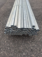 Pall Galvade Fyrkantsrör 50x50mm – 2,76m – ca 75st