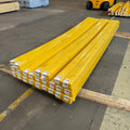 Paket Herrgårdspanel 13x120mm Furu, 80,10kvm 3,58–3,88m (Sekunda)