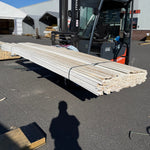 Paket Lockläkt 22x45mm, 170st 4.80m- Grundmålade