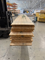 Parti Råspontluckor 20x540x3600mm 25st (Mögelskadat)