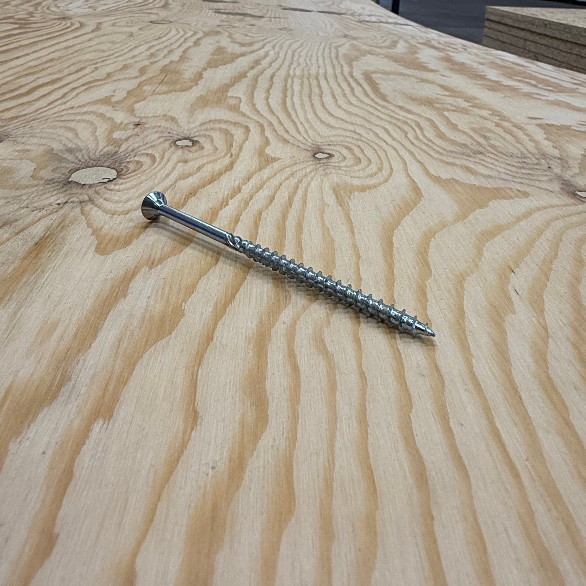 Träskruv Inomhus Torx