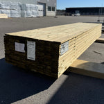 Paket Tryckimpregnerad Trall 28x120mm, 153st 4,50m (G4-3) - Spirec