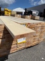 Paket Finsågade Brädor 28x170mm, 102st 3,30m