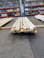 Paket Reglar 45x95mm 3,60m – 33 st Utsorterade
