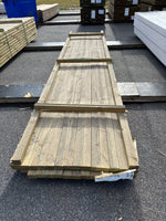 Paket Tryckimpregnerade Reglar 45x70mm, 30st 4,80m