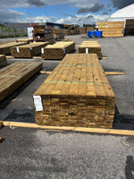 Paket Tryckimpregnerad Trall 28x120mm, 144st 3,6m (B-sortering)