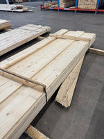 Paket Finsågad Panel 22x195mm 2,70m – 47 st