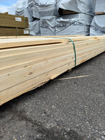 Paket Finsågade Brädor 22x220 mm – 4,20 m 52st (Obehandlad)