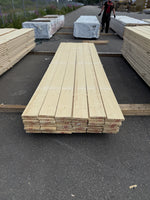 Paket Finsågade Brädor 22x170mm  3.60m 48st