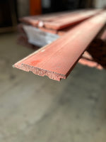 Paket Ytterpanel Falsad Enkelfas 21x147 mm – 46 st (5,10 m, Brandröd)