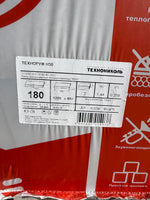 Parti Technoruf N30 Isolering 180mm, 1200x600mm – 7 balar