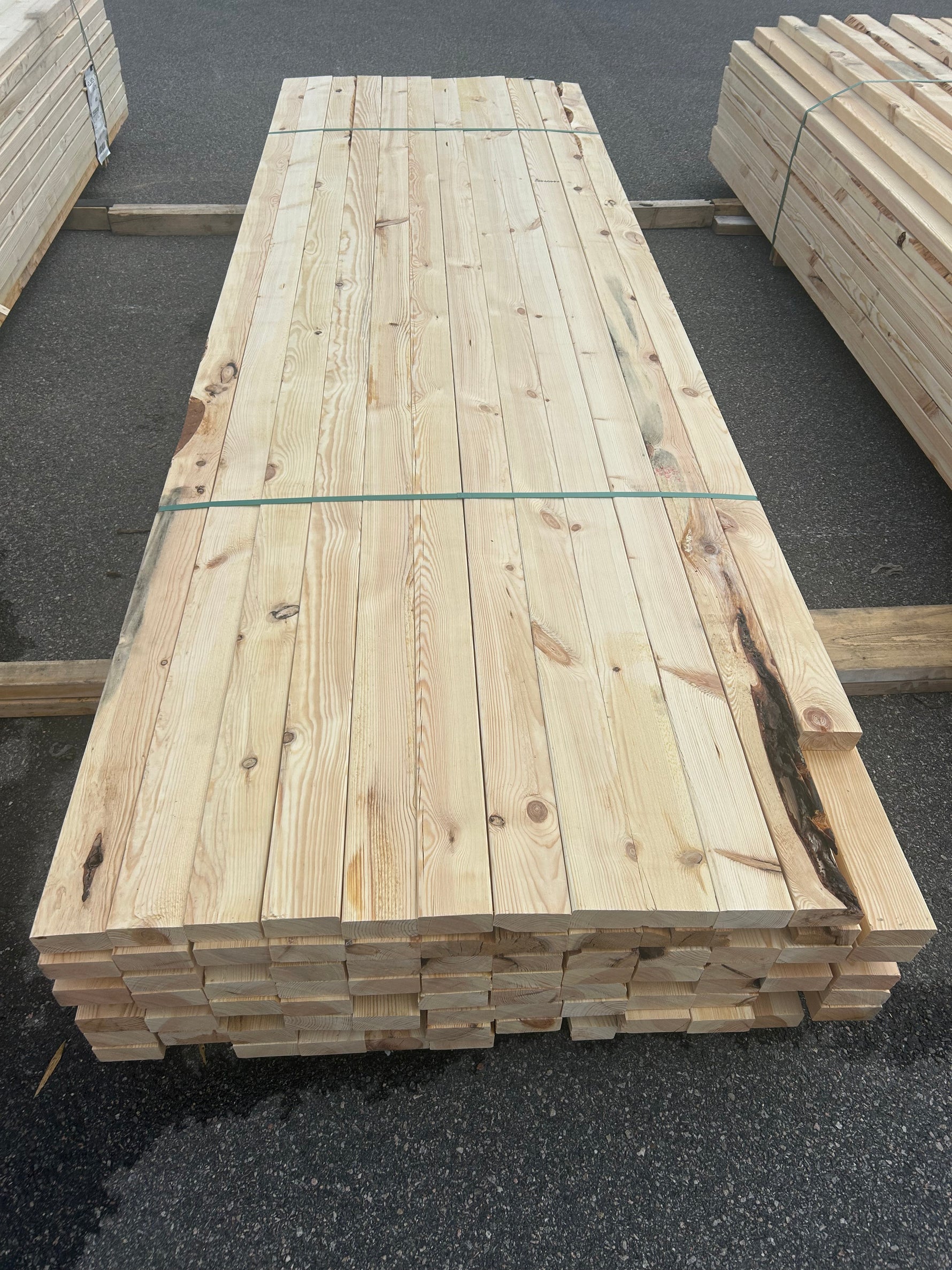 Paket Reglar 45x95mm 2,70-3,60m 96st