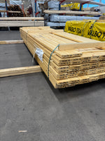 Paket Hyvlade Brädor 28x120mm 3,60m – 95 st Felhyvlade