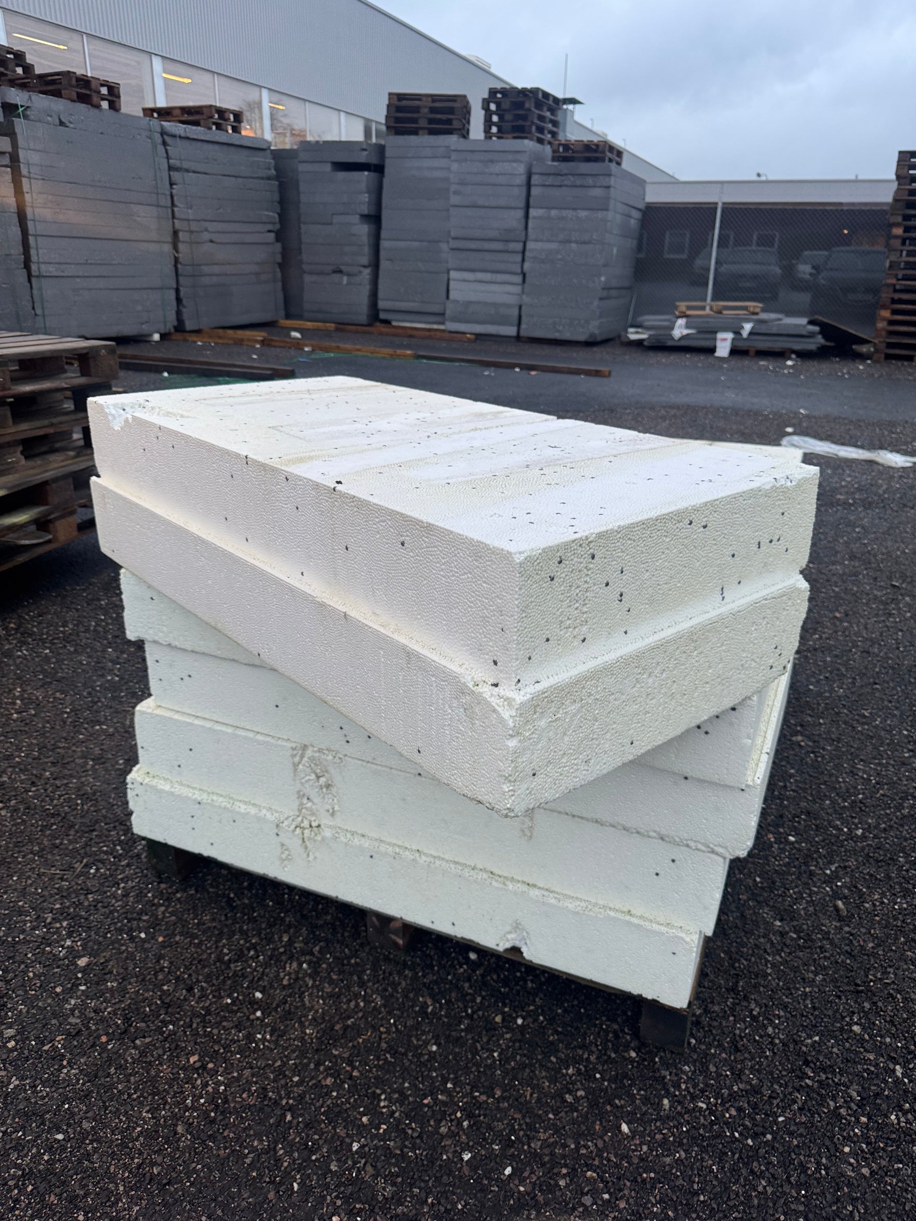 Pall Cellplast – 7 st (300×600×1200 mm) - Spirec