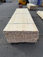 Paket Finsågade Brädor 22x95 mm – 3,60m 275st (Obehandlade)